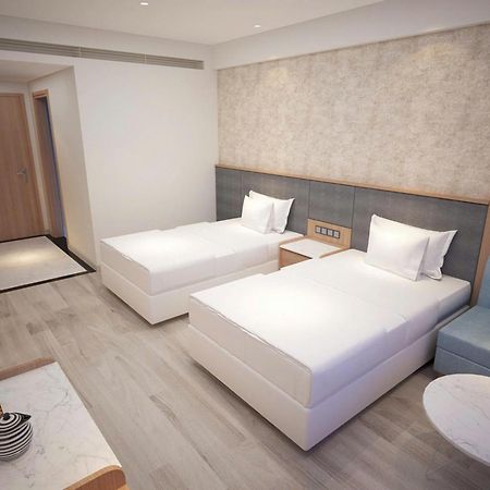 Ngan Ha Hotel Dai Tiet 외부 사진