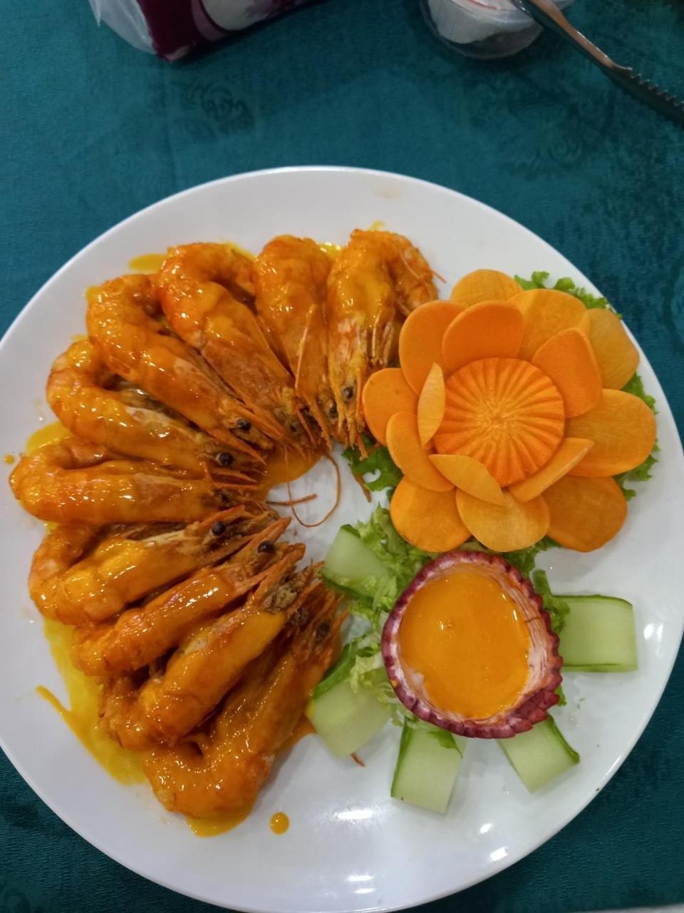 Ngan Ha Hotel Dai Tiet 외부 사진