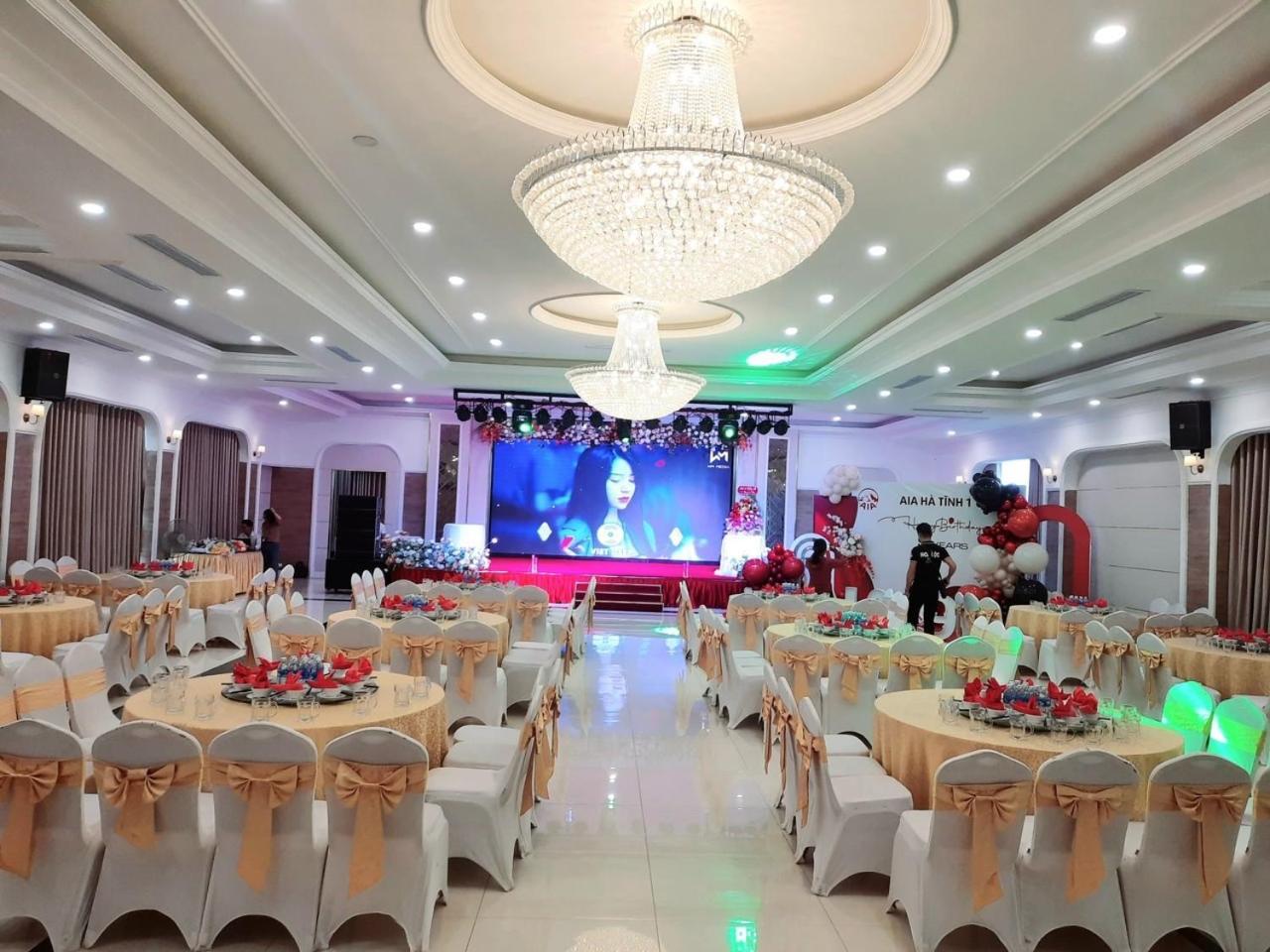 Ngan Ha Hotel Dai Tiet 외부 사진