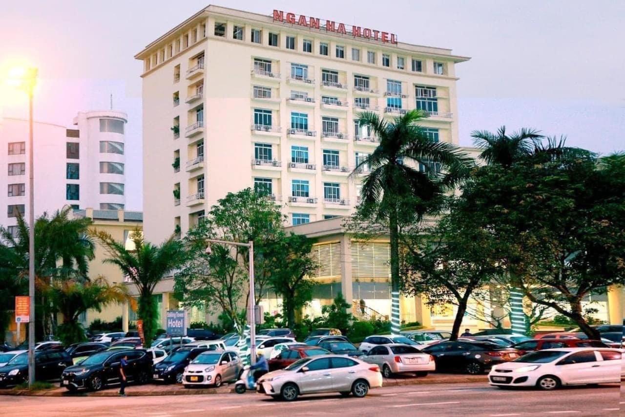 Ngan Ha Hotel Dai Tiet 외부 사진