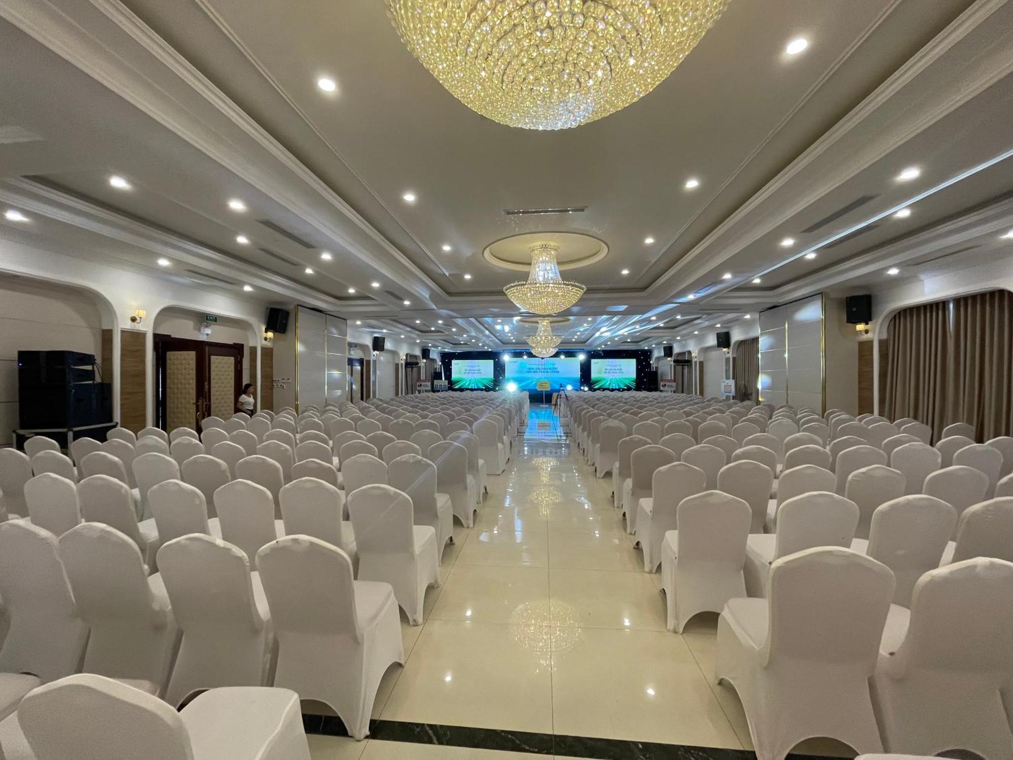 Ngan Ha Hotel Dai Tiet 외부 사진