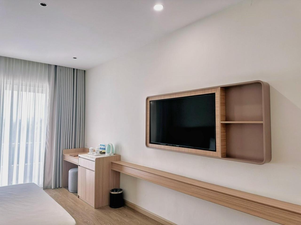 Ngan Ha Hotel Dai Tiet 외부 사진