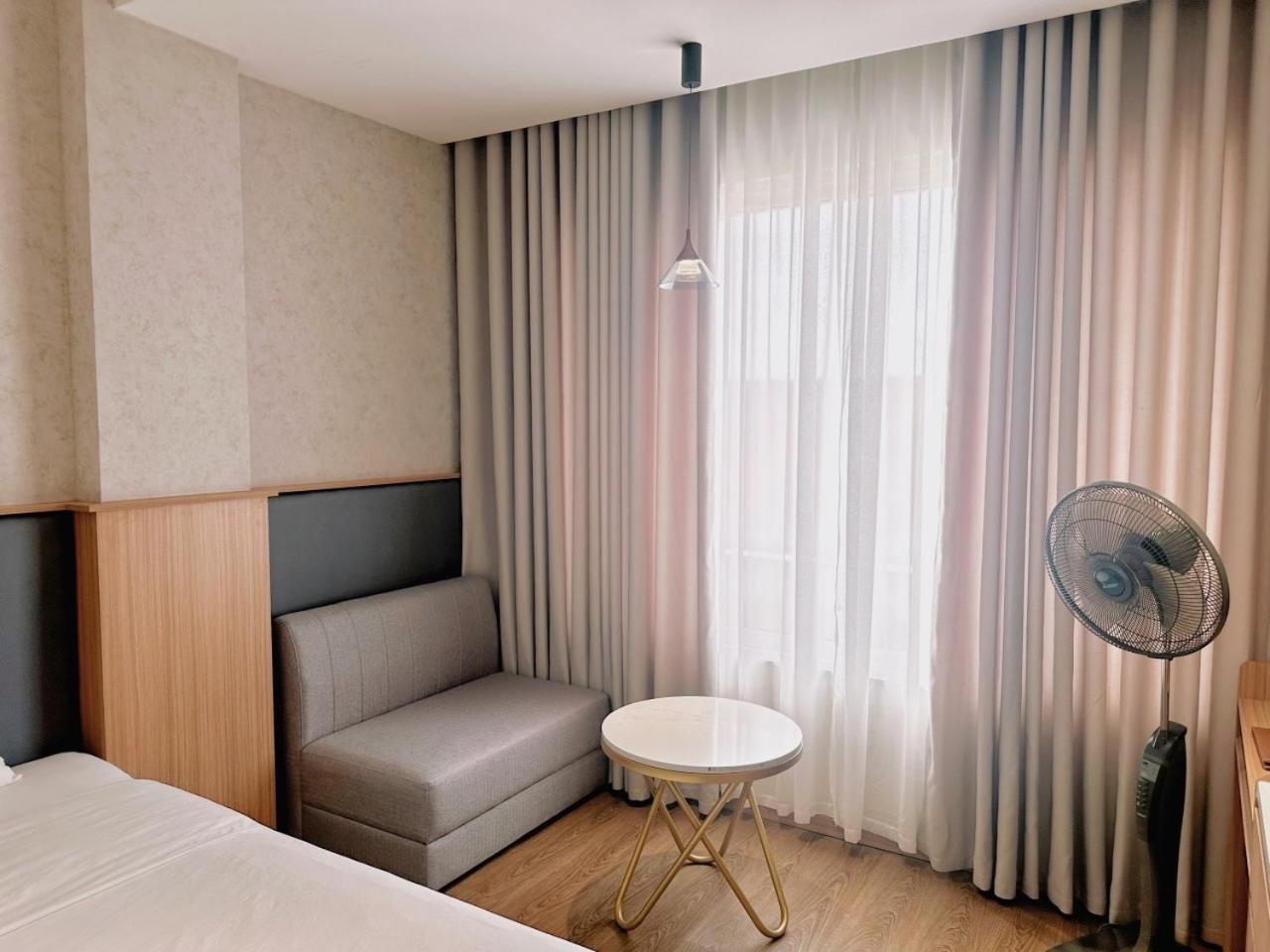 Ngan Ha Hotel Dai Tiet 외부 사진