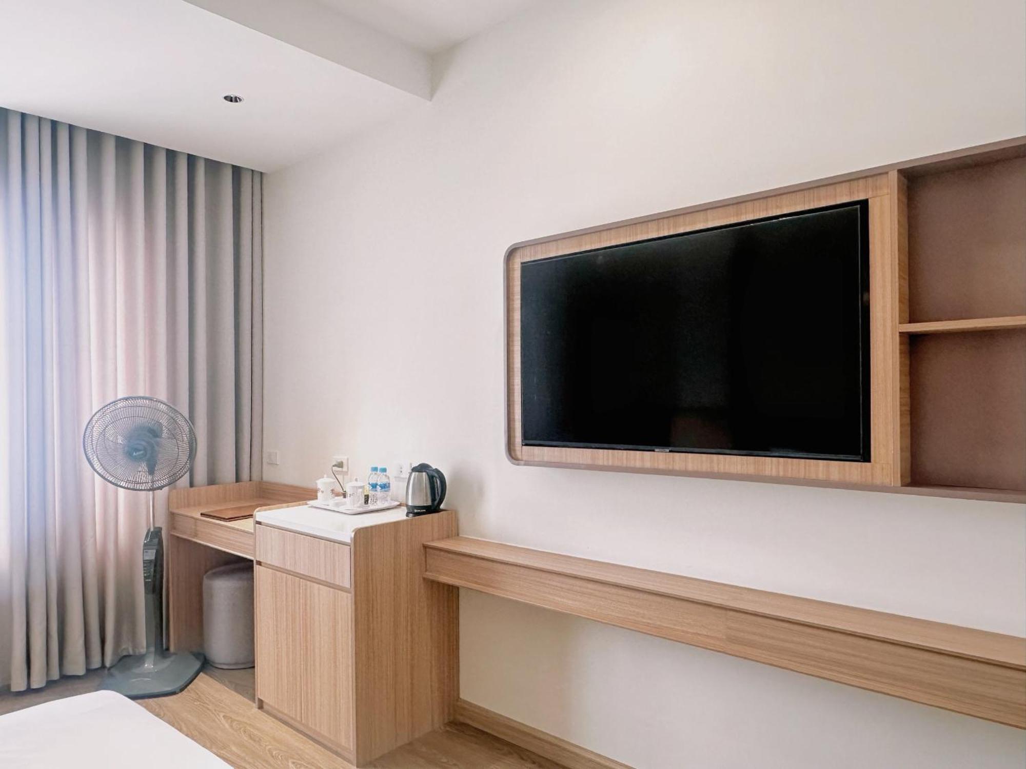 Ngan Ha Hotel Dai Tiet 외부 사진
