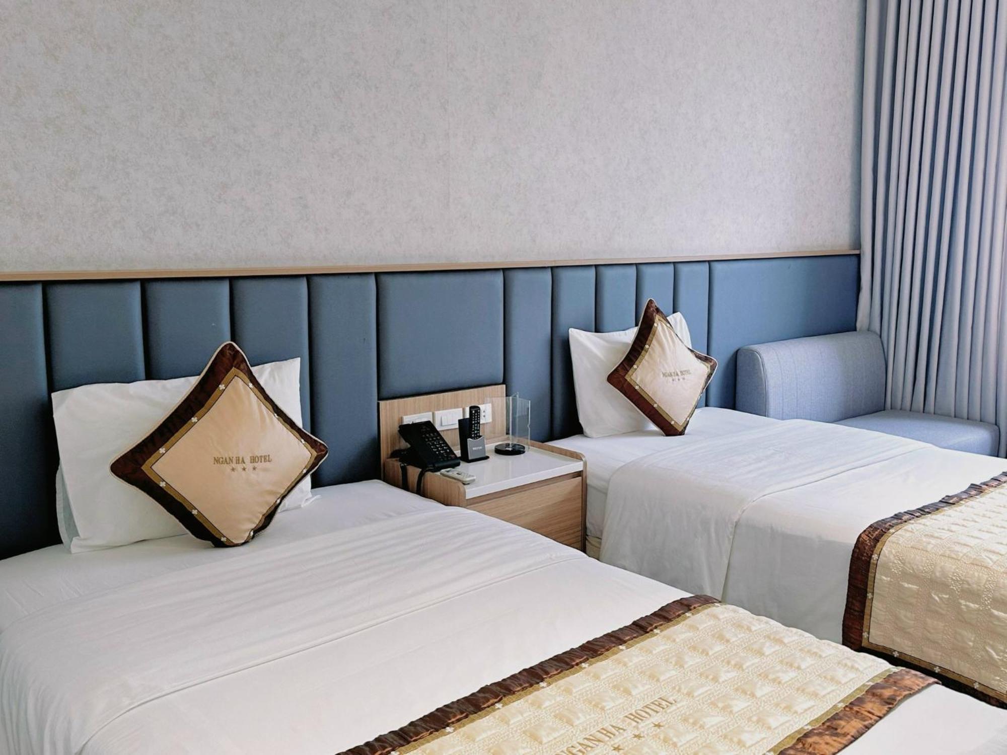 Ngan Ha Hotel Dai Tiet 외부 사진