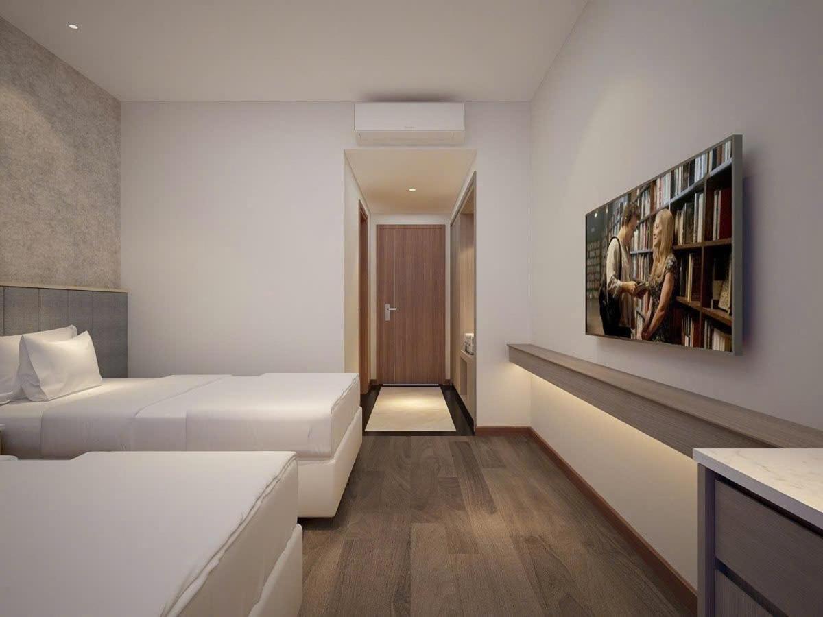 Ngan Ha Hotel Dai Tiet 외부 사진