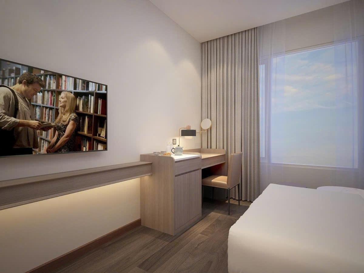 Ngan Ha Hotel Dai Tiet 외부 사진