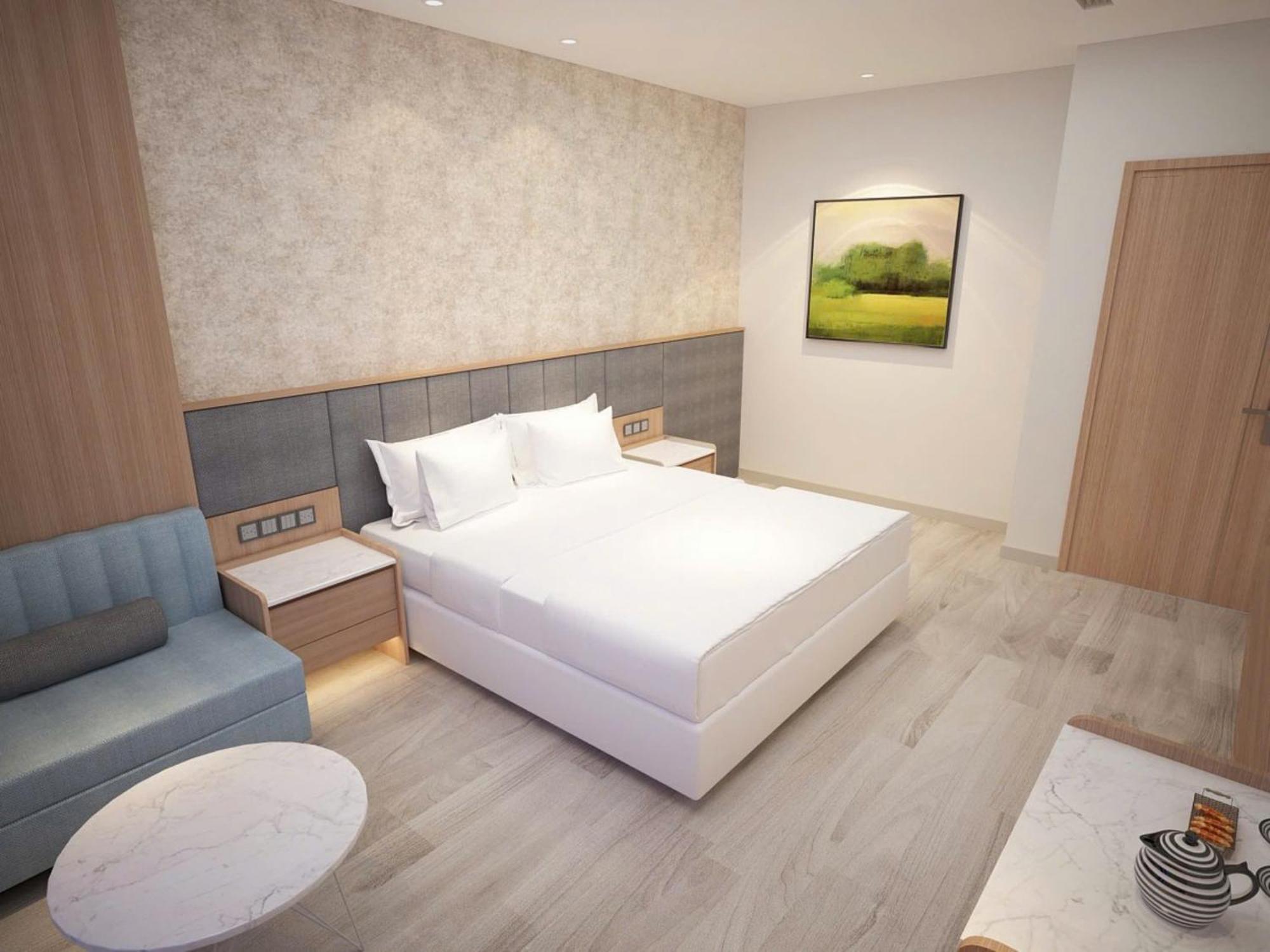 Ngan Ha Hotel Dai Tiet 외부 사진