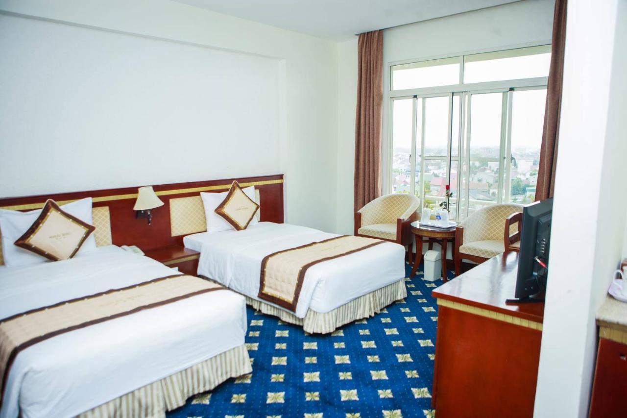 Ngan Ha Hotel Dai Tiet 외부 사진