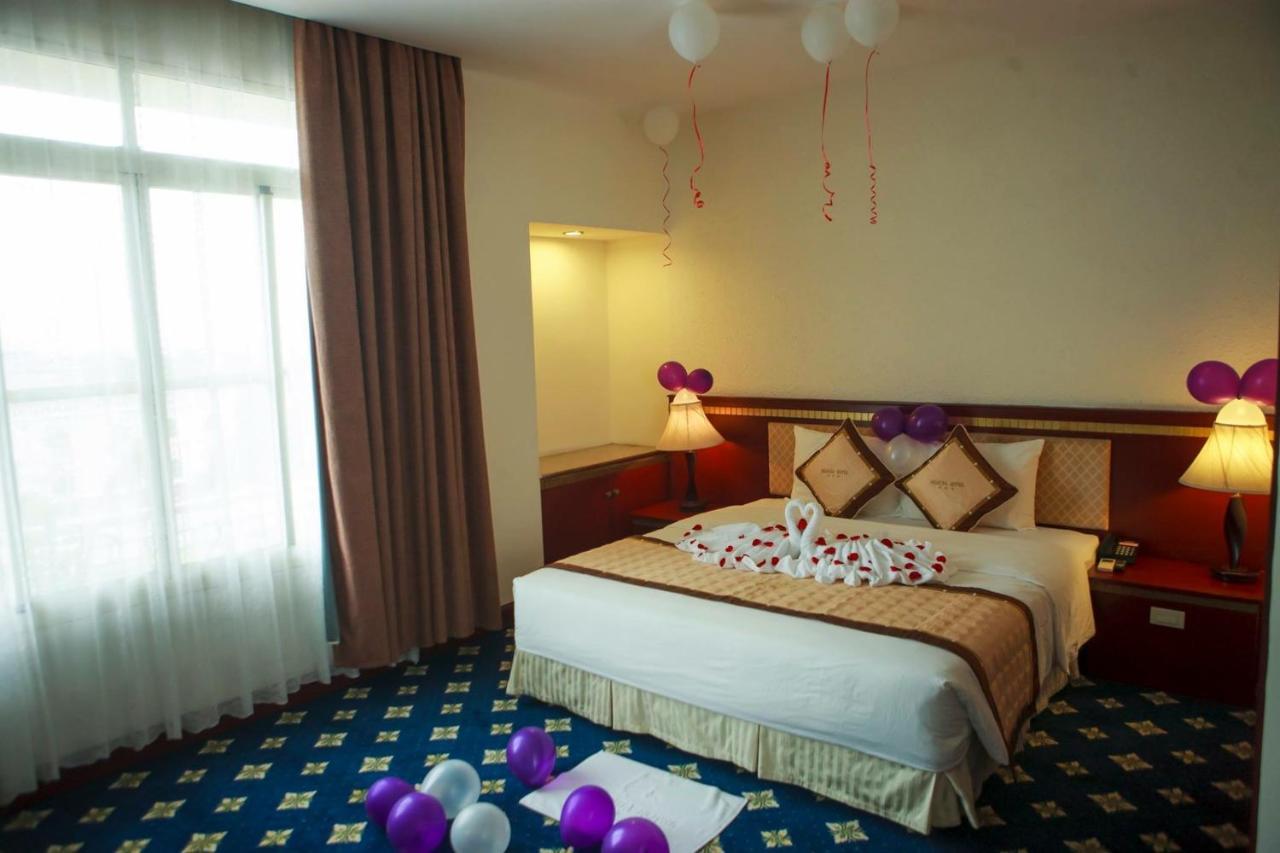 Ngan Ha Hotel Dai Tiet 외부 사진