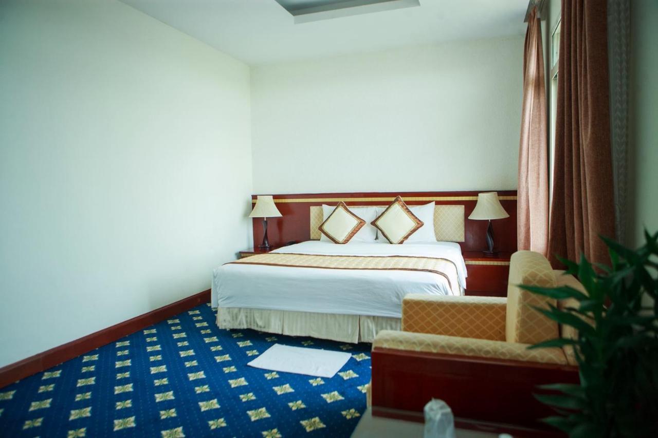 Ngan Ha Hotel Dai Tiet 외부 사진
