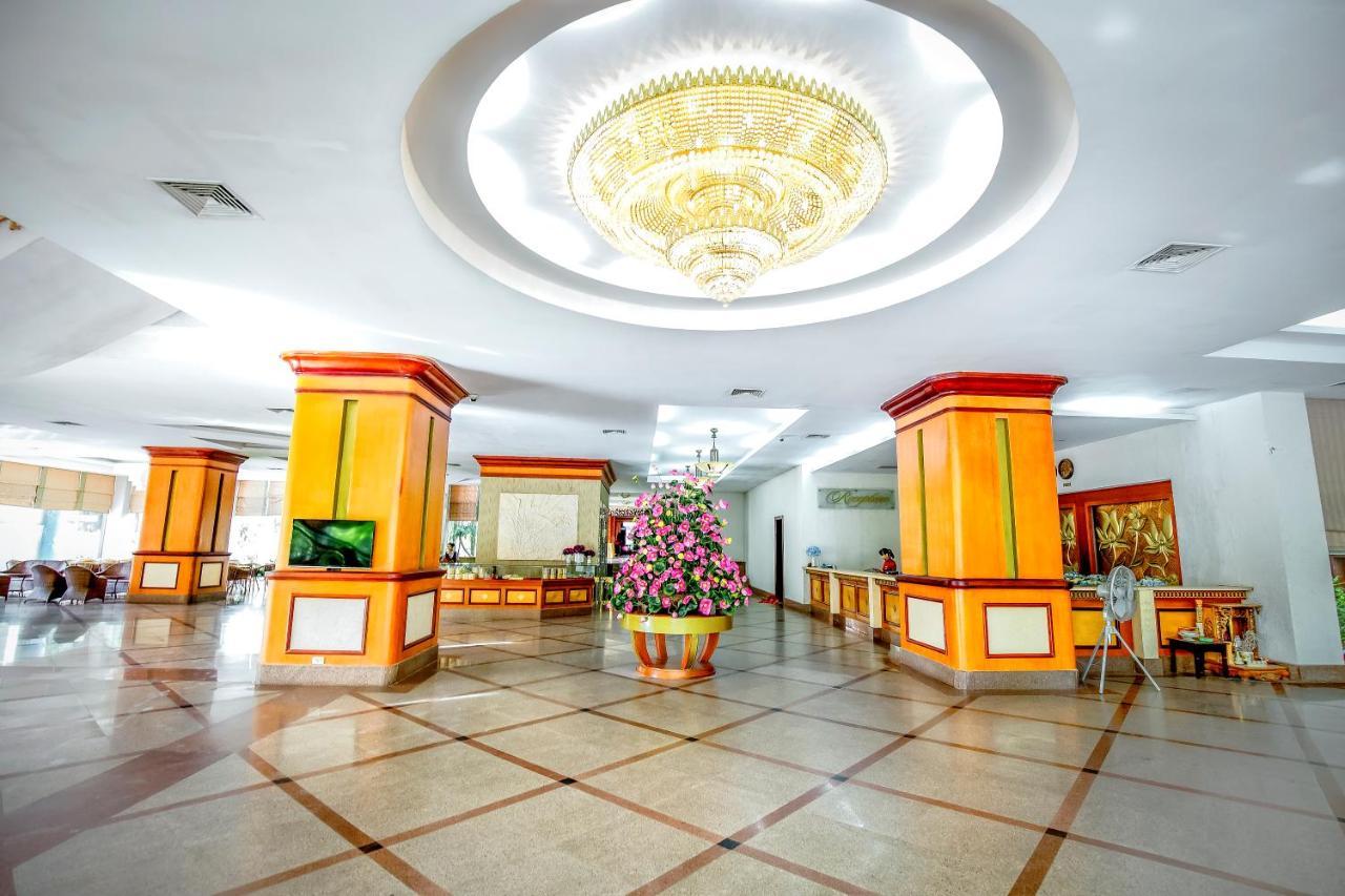 Ngan Ha Hotel Dai Tiet 외부 사진
