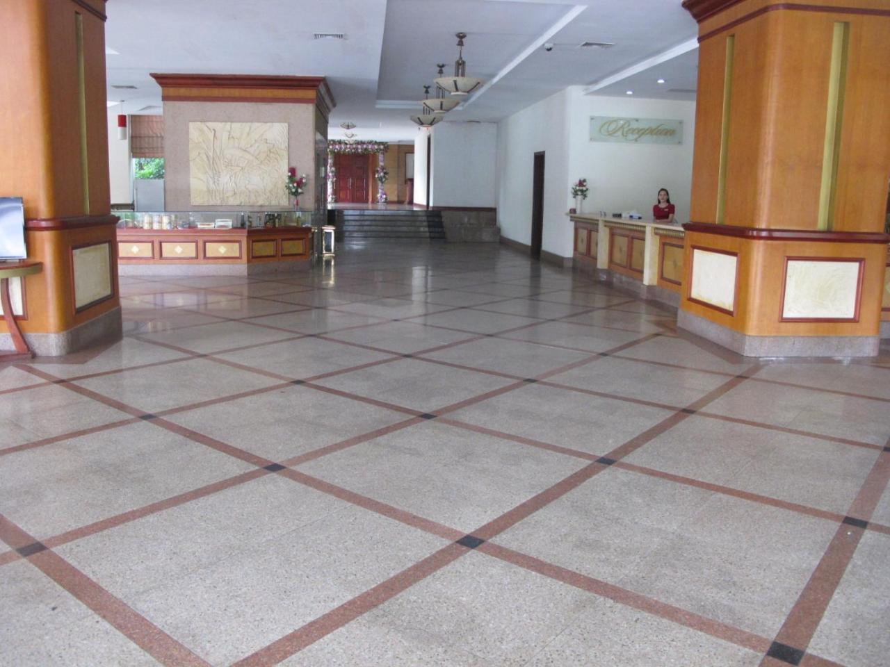 Ngan Ha Hotel Dai Tiet 외부 사진