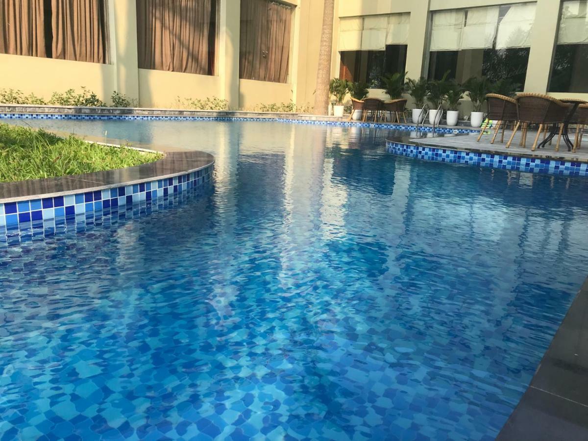 Ngan Ha Hotel Dai Tiet 외부 사진